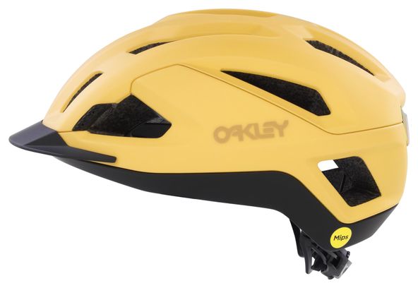 Casque Oakley ARO3 Allroad Mat Jaune
