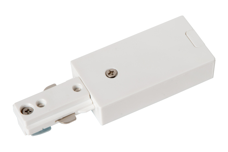 Lucide Track 1-fase railsysteem 2 meter startersset zwart
