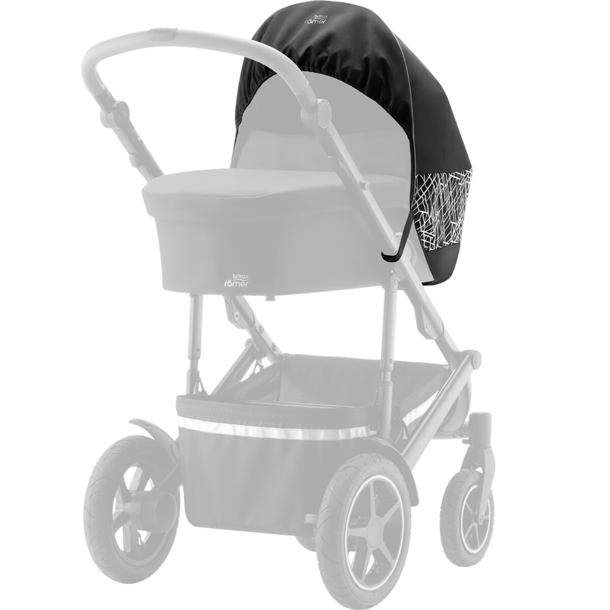 Britax Römer Britax Römer Stay Safe Set Reflective