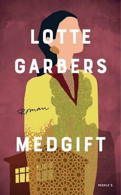 Medgift - Lotte Garbers - Bog