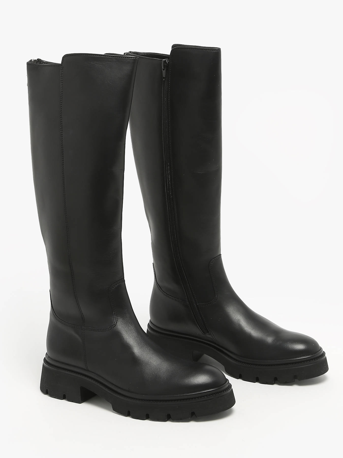 Bottes en cuir GABOR