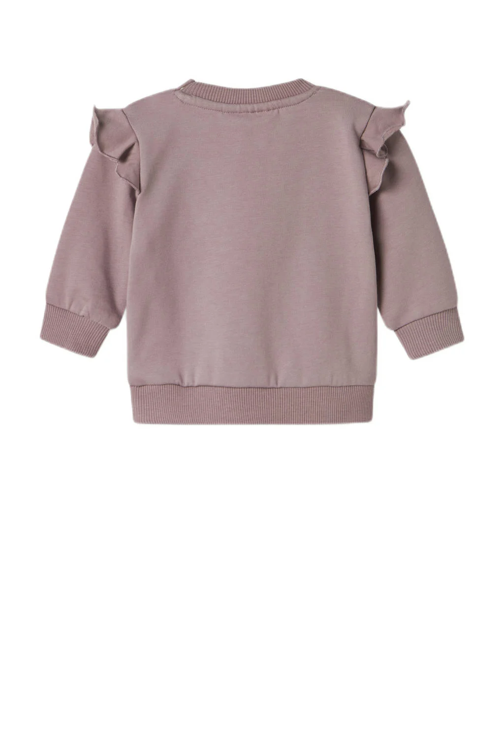NAME IT BABY sweater oudroze