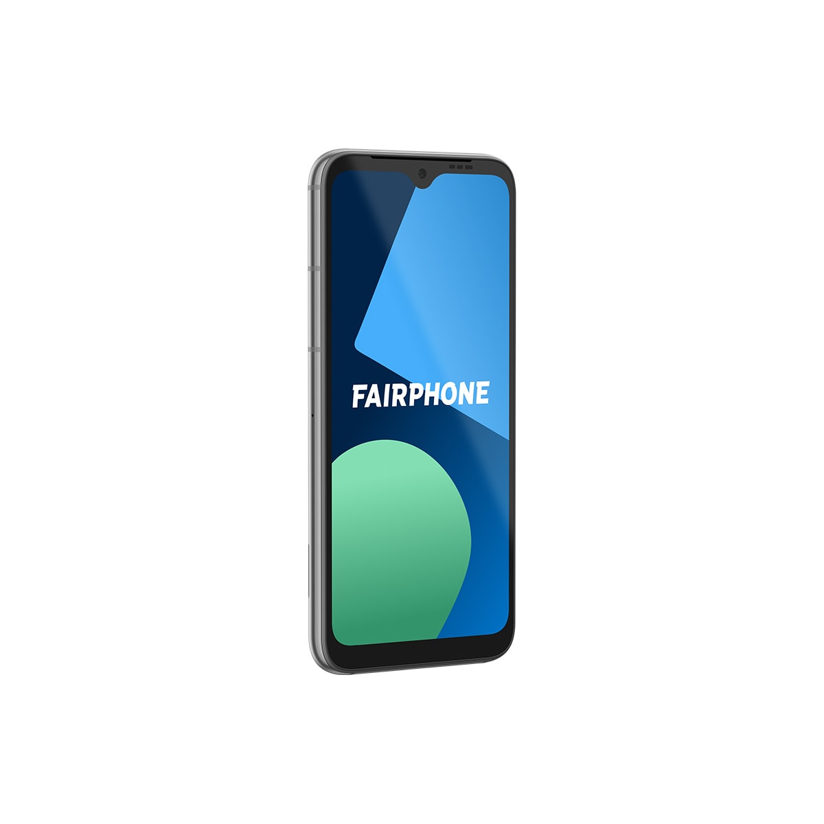 Fairphone 4 – 5G smarttelefon 8/256GB (grå)
