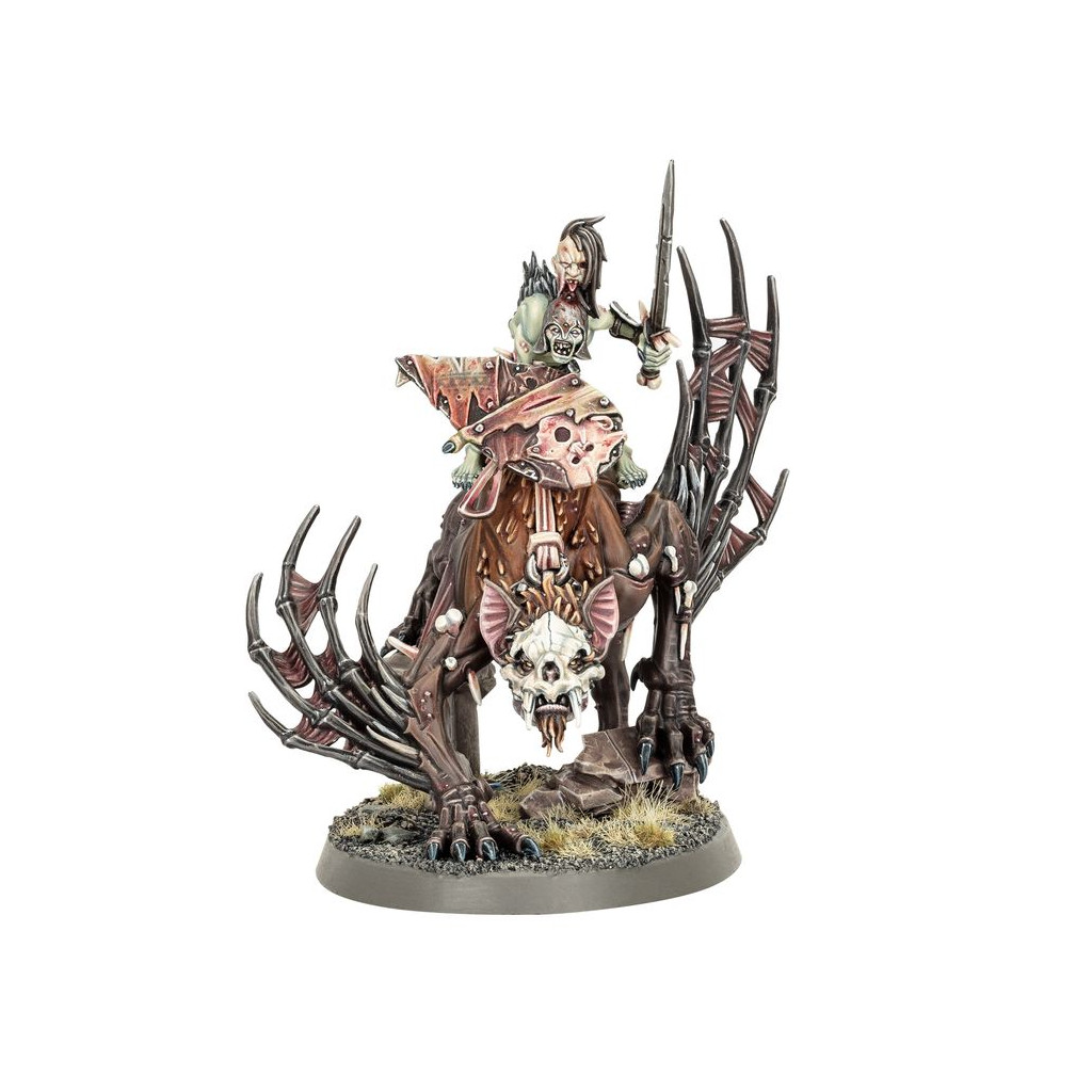 Age of Sigmar : Flesh-Eater Courts - Chevaliers de Morbheg