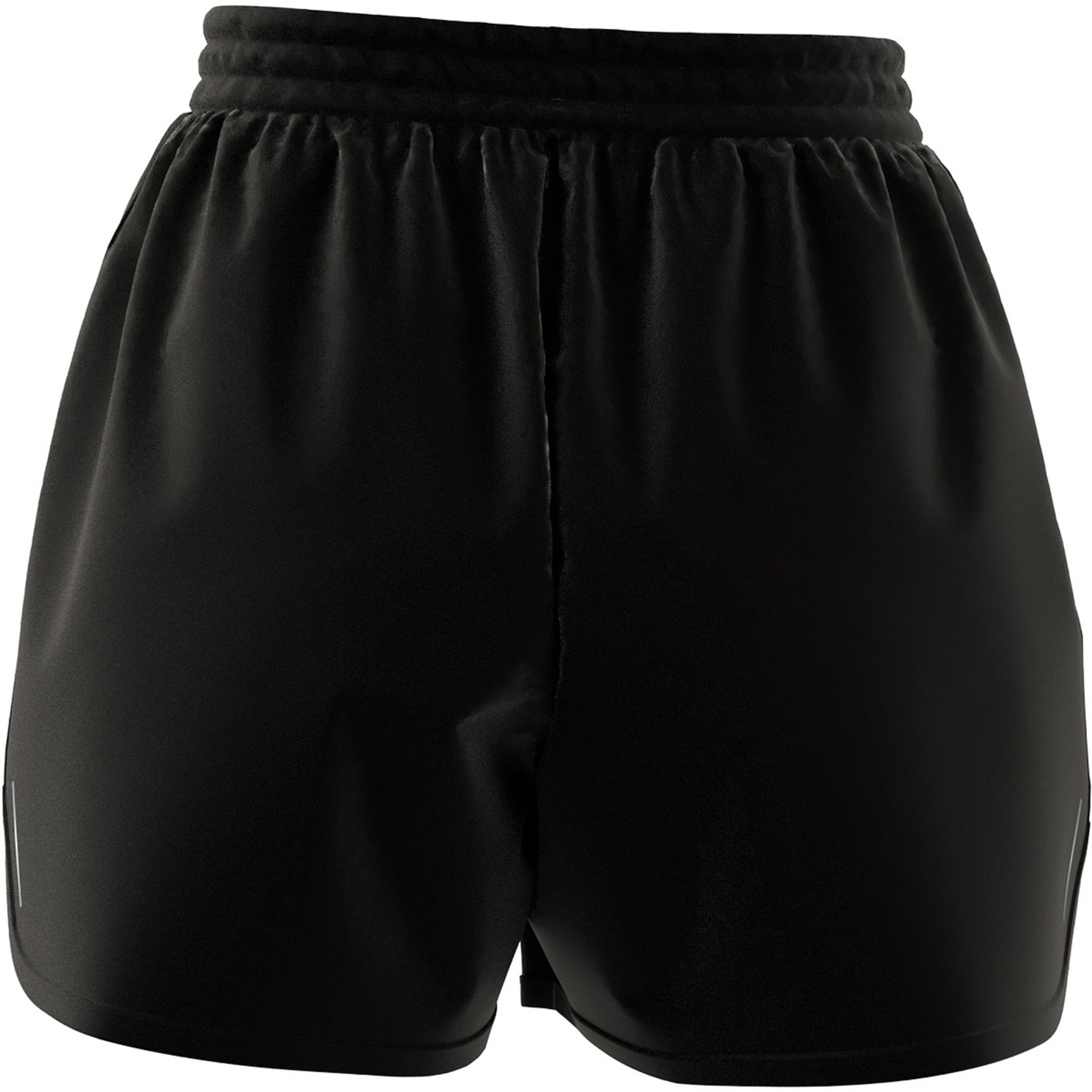 adidas Run SMU 3" Hardloopbroek Kort Zwart Dames