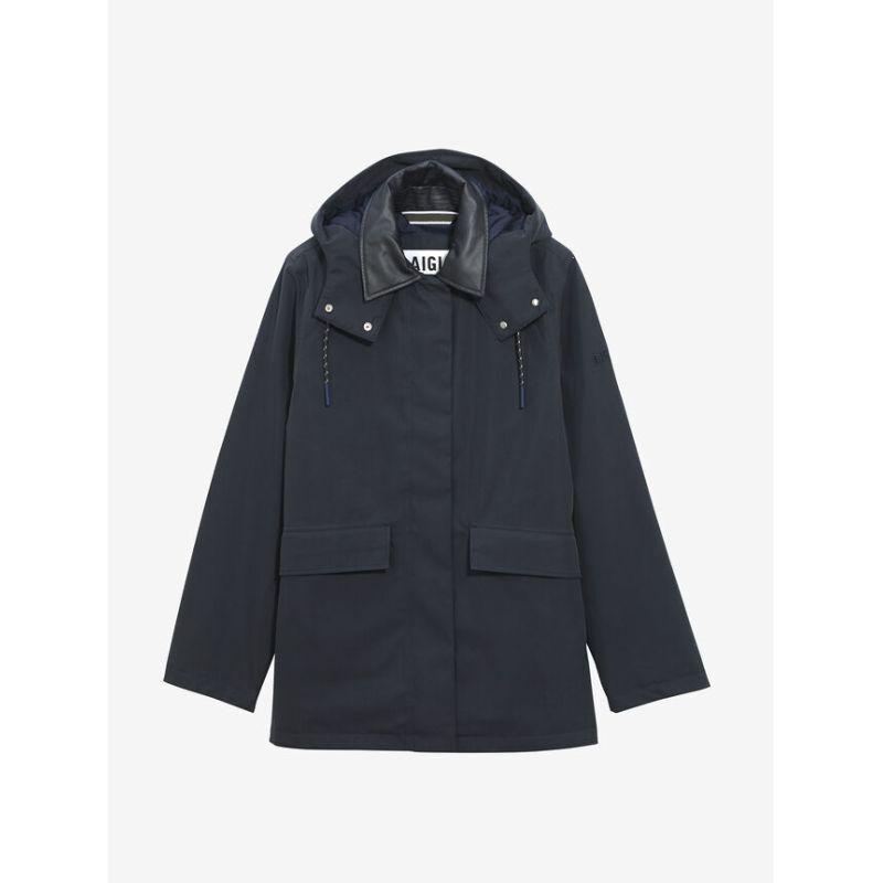 Parka Imperméable MTD Ouate Dupont Sorona - Parka femme
