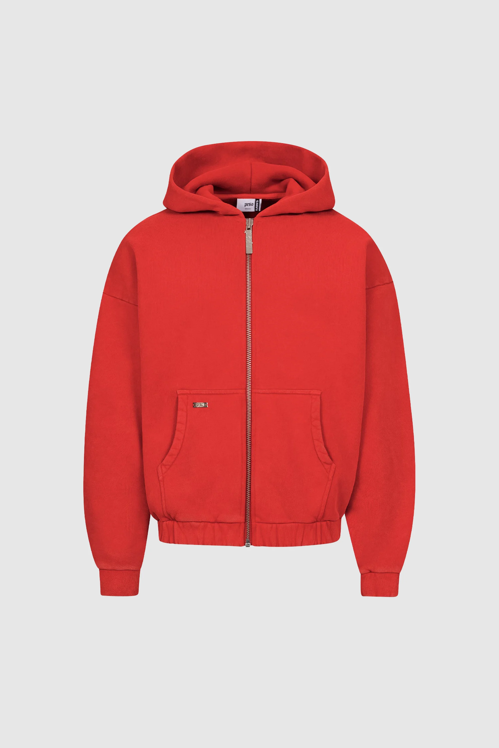 Heavy Raws Zip