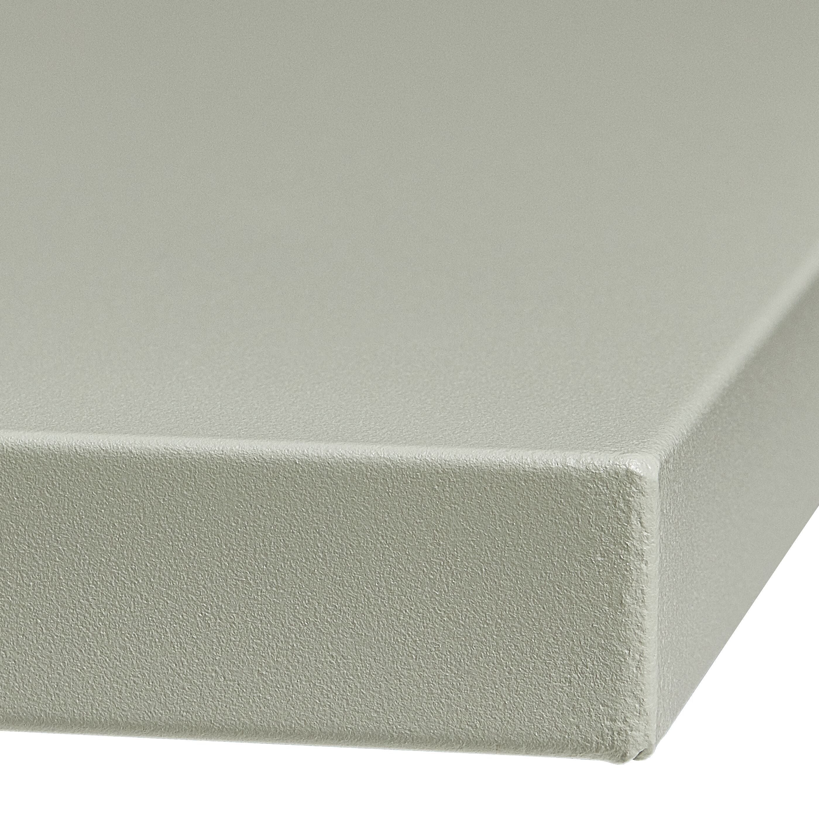Schaffner SÄNTIS Klapptisch - Pastellgrün / B: 80.0 cm x T: 80.0 cm x H: 72.0 cm