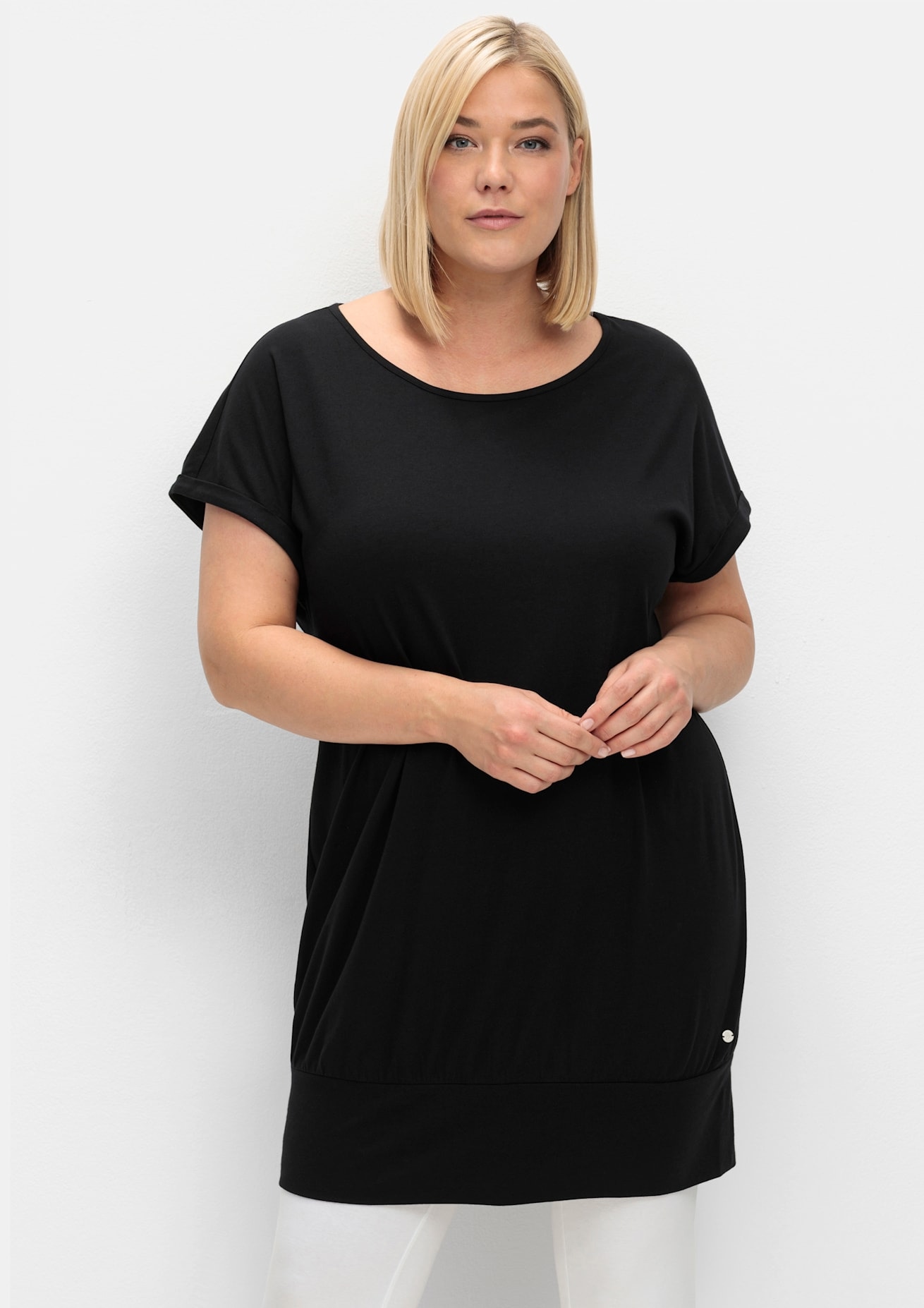 Sheego Longshirt »Longshirt«, 1 Stk.