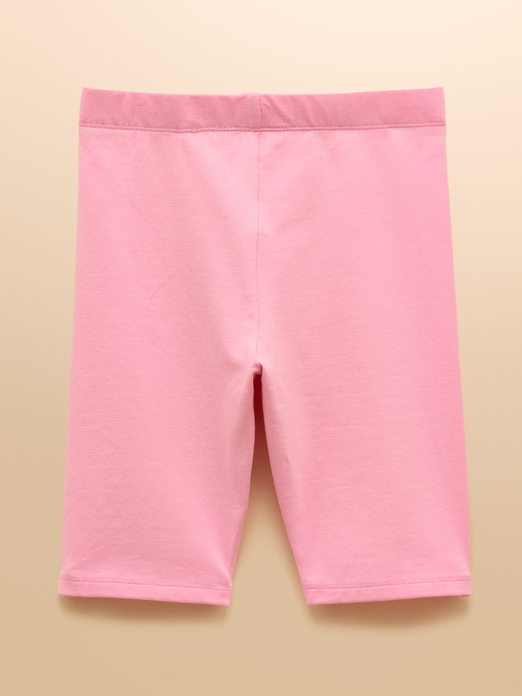 blauw/roze - Joules Cartwheel tweepak katoenen stretchy Fietsbroeken