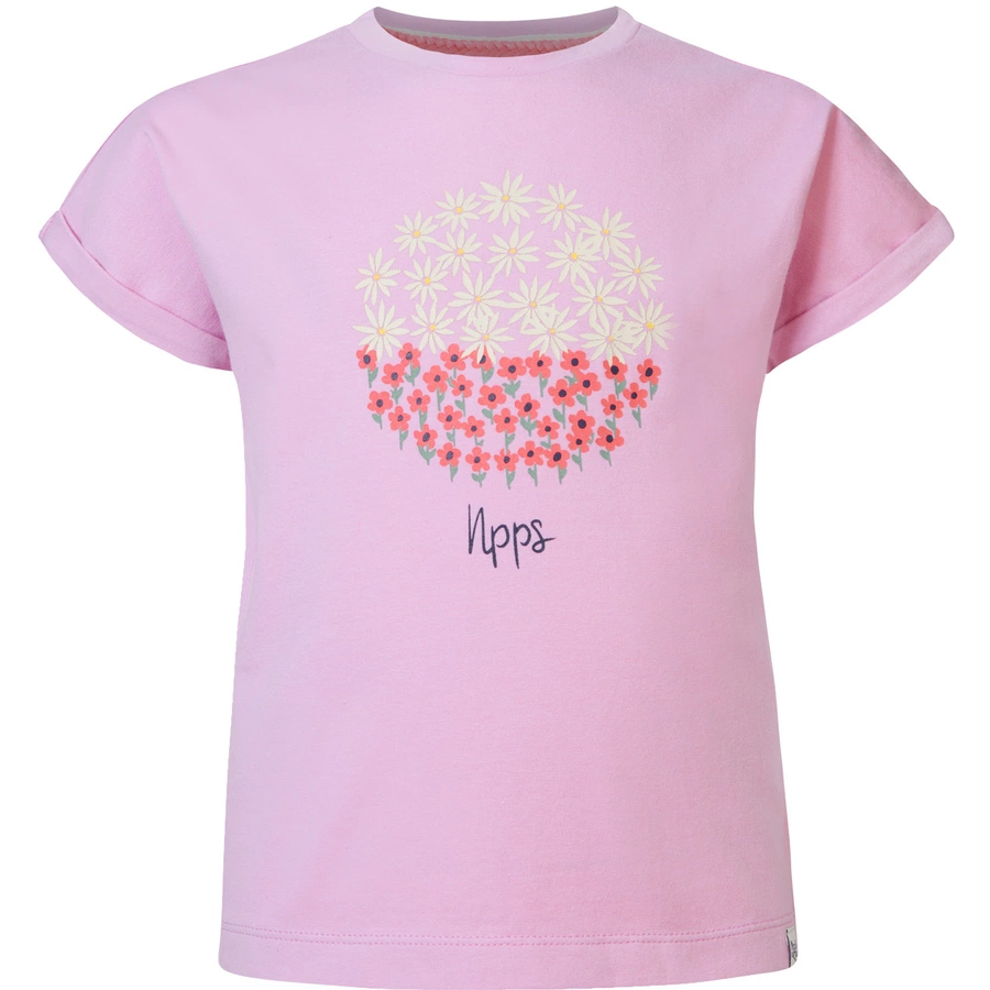 Noppies T-shirt Elberta Orchid Bouquet