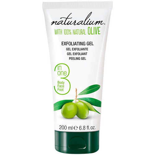 Naturalium - Oliva 100% Exfoliating Gel