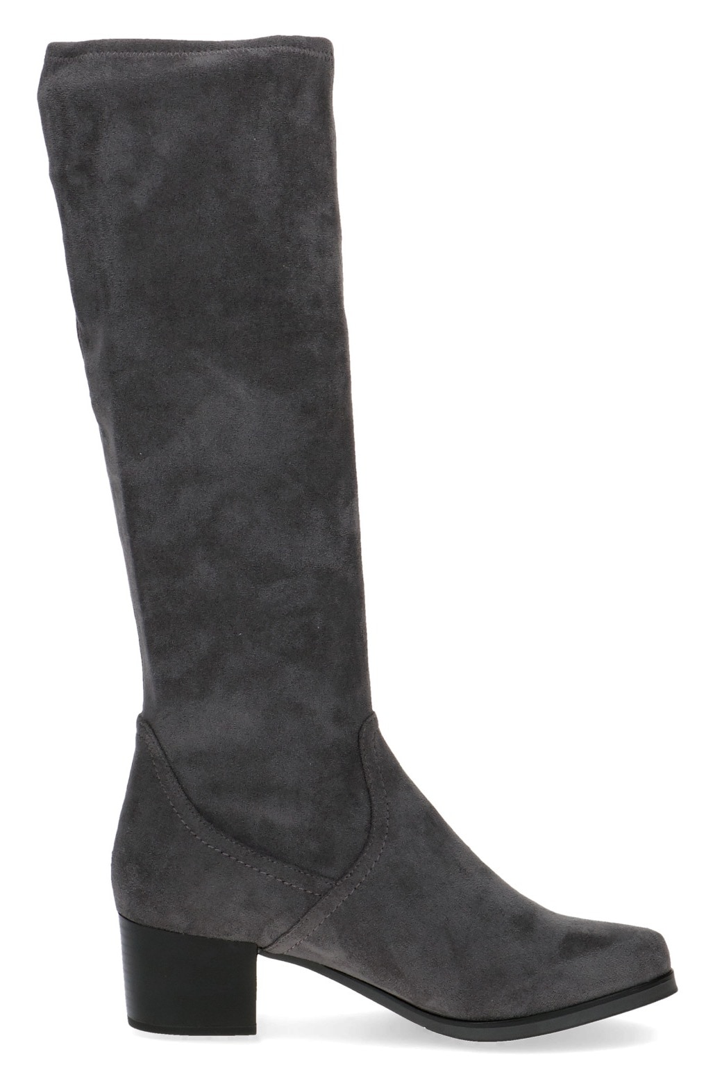 Caprice Stiefel  , Blockabsatz, Schlupfstiefel mit Stretch-XS-Schaft in schmaler Form