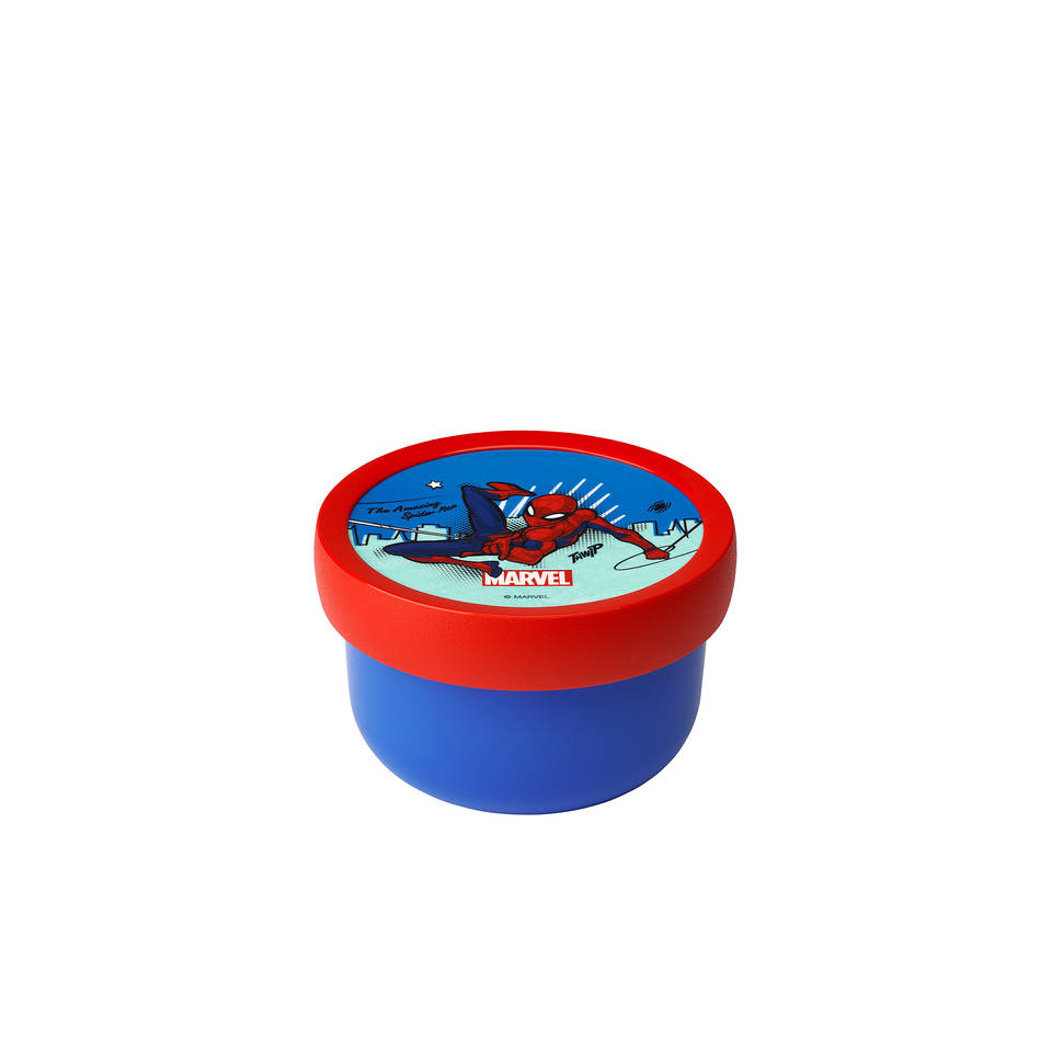 Mepal Campus Spider-Man fruitbox