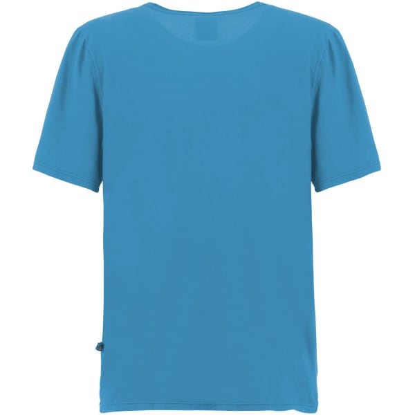 T-shirt E9 VAN T-SHIRT GREEK BLUE