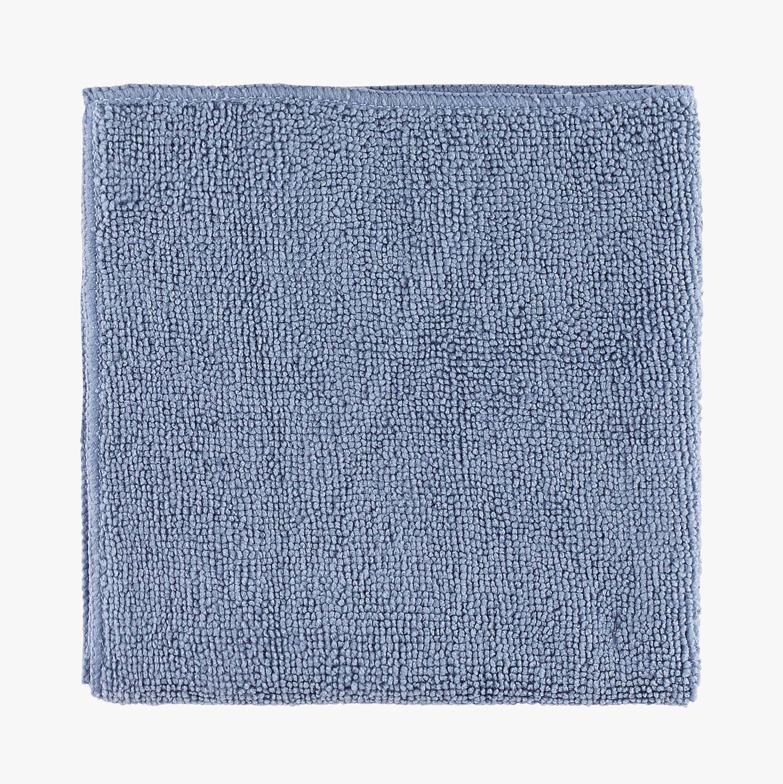 Klut marineblå - 32x32 cm