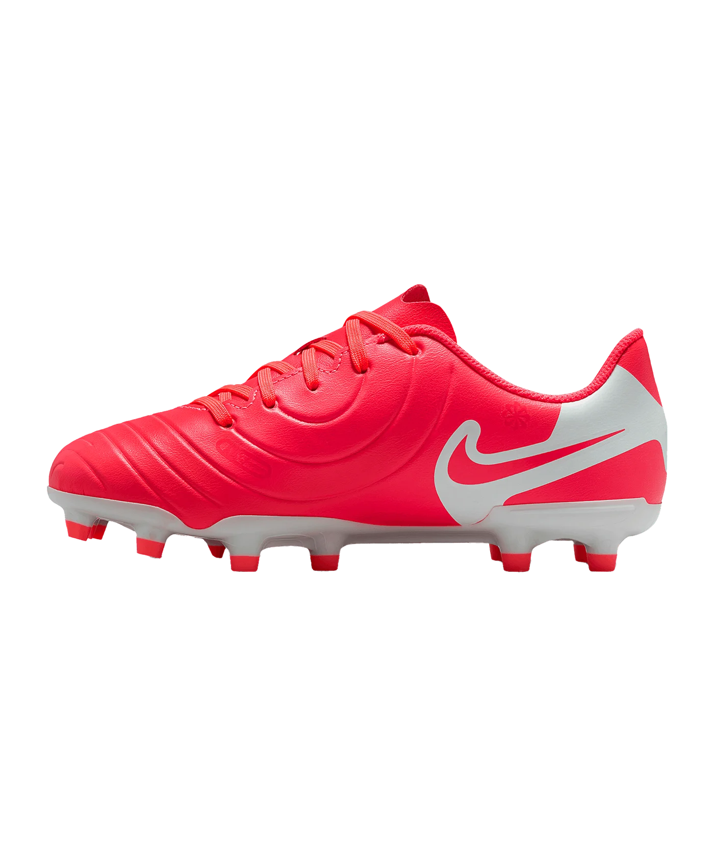 Nike Jr Tiempo Legend X Club MG Mad Energy Kids Rot F800