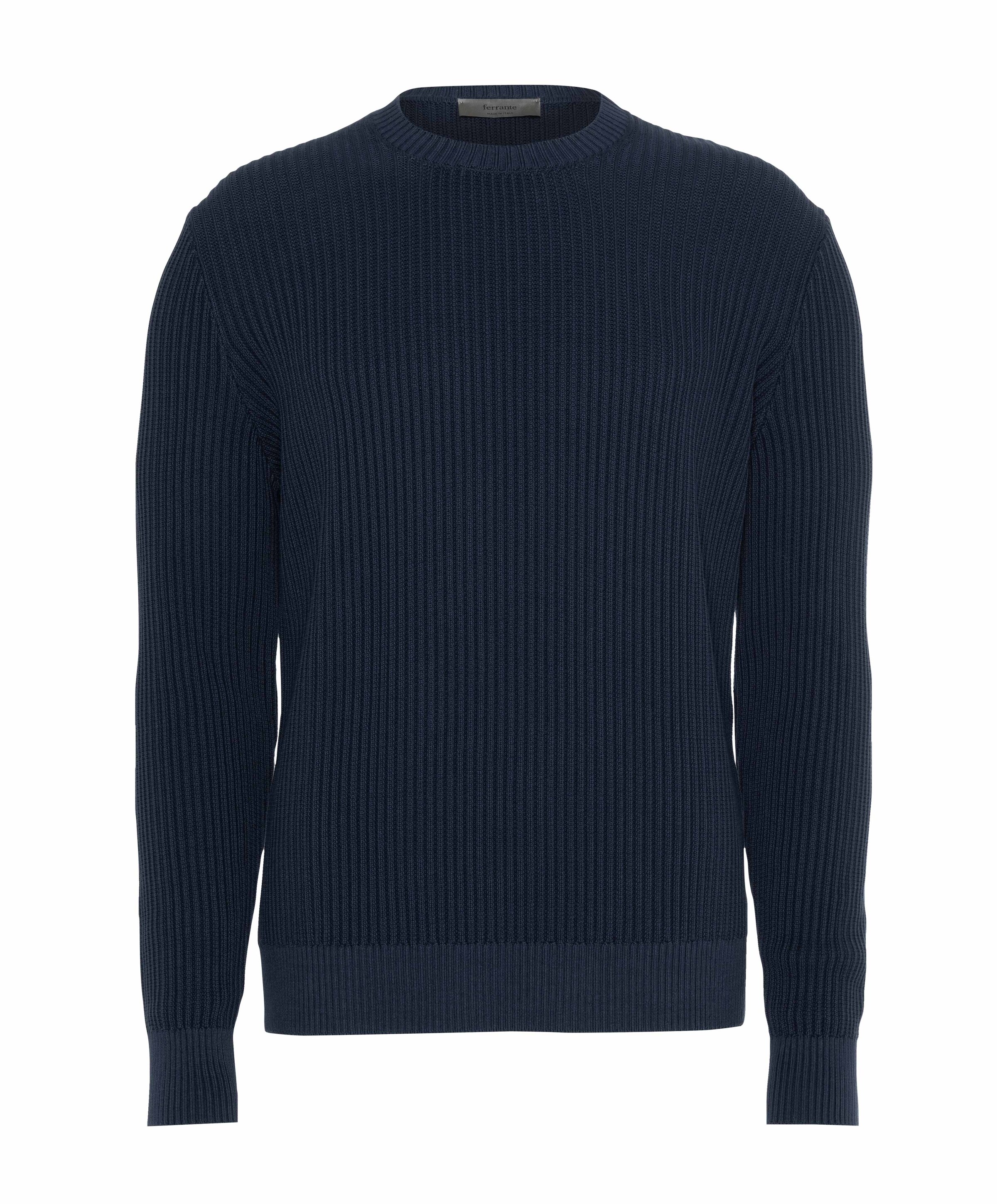 Ferrante Heren trui blauw