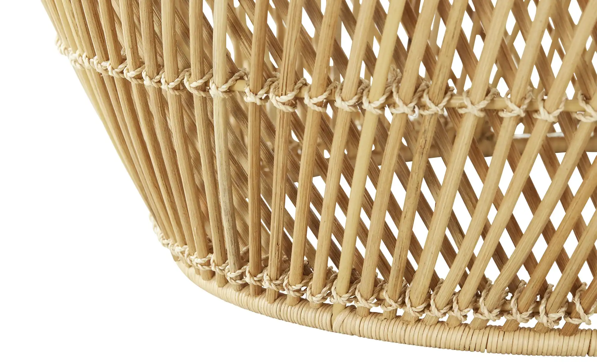 Couchtisch aus Rattan Filicudi