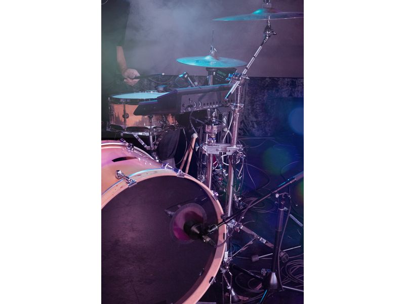 Shure Mikrofon Nexadyne NXN2 Kick-Drum-Mikrofon mit Revonic-Technologie