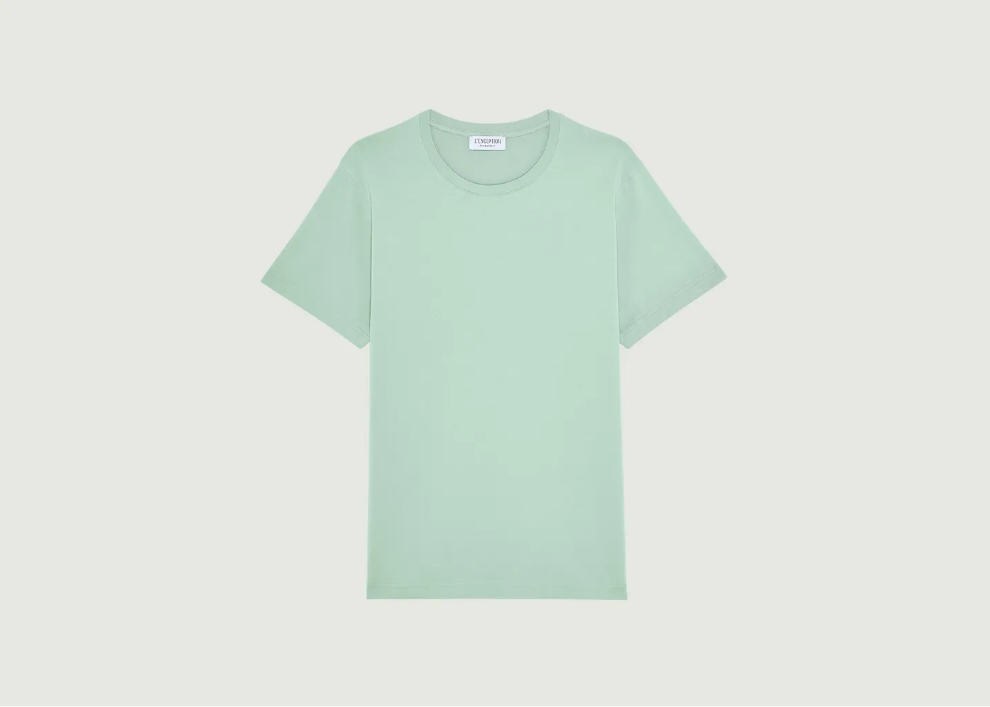 T-shirt en coton biologique L'Exception Paris