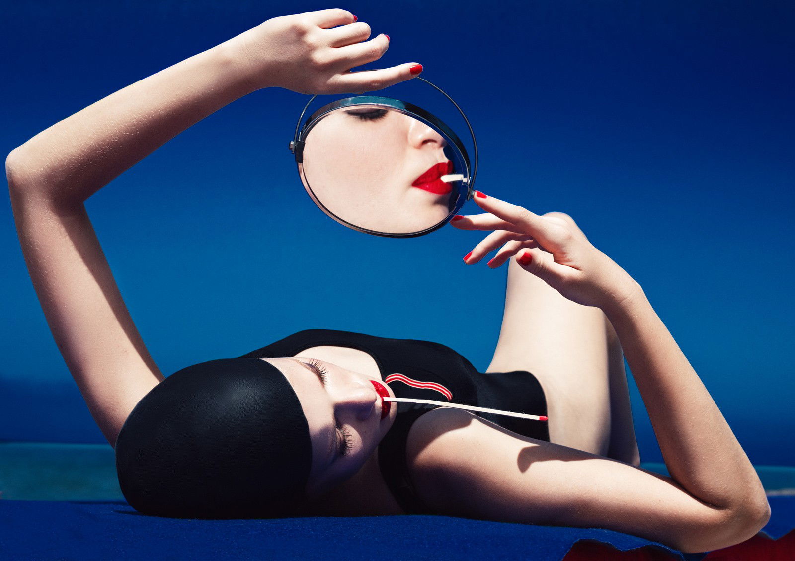 Les Mystères De L’Horizon I by Elena Iv - Skaya - Limited Edition. Edition of: 150. Signed.