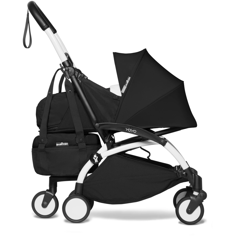 BABYZEN Einkaufstasche YOYO Black