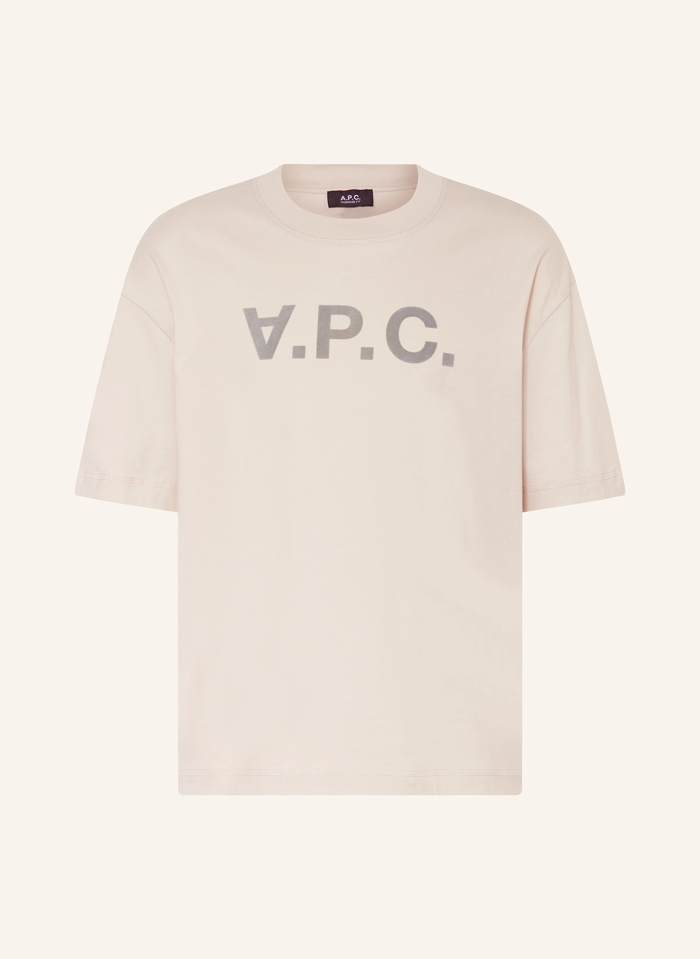 A.P.C. Oversized-Shirt GRAND