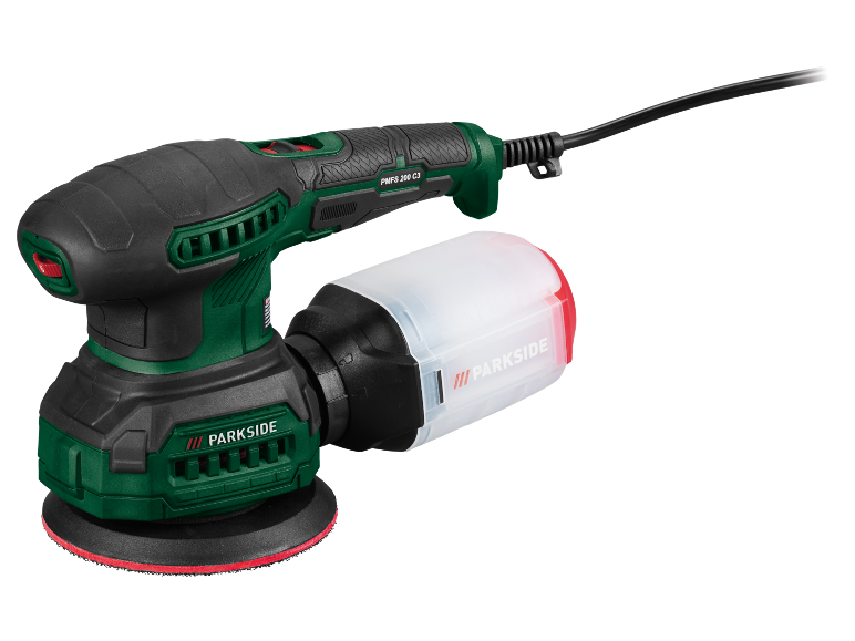 Schuurmachine 200 W