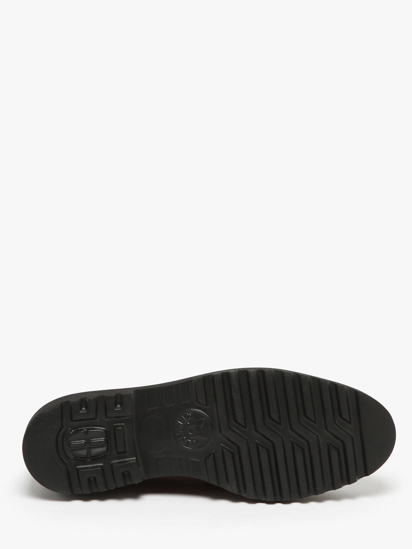Mocassins Salka en cuir MEPHISTO