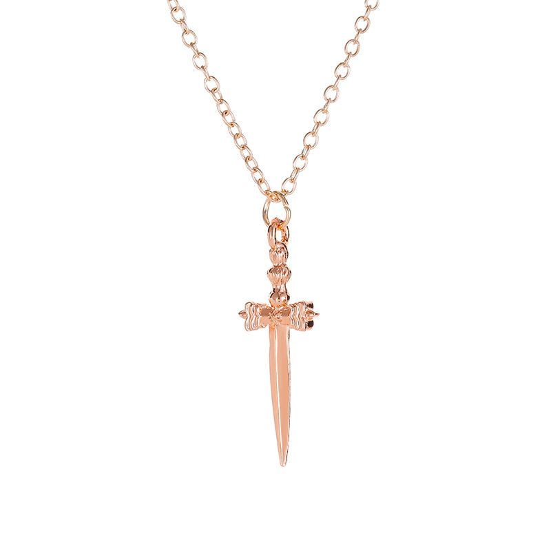 Cheermo - Zwaardhanger Legering Ketting