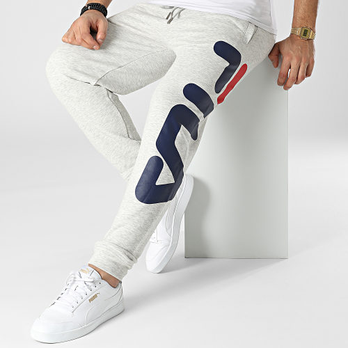 Pantalon Jogging Bronte FAU0069 Gris Chiné
