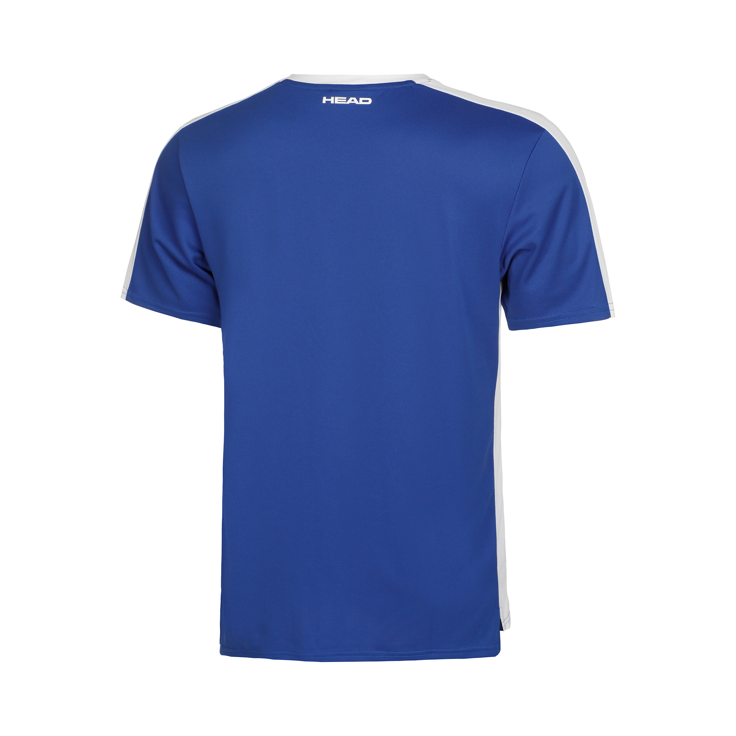 HEAD Slice T-shirt Garçons - Bleu Foncé , Blanc