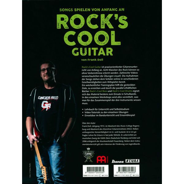 Schott Rock's Cool Guitar