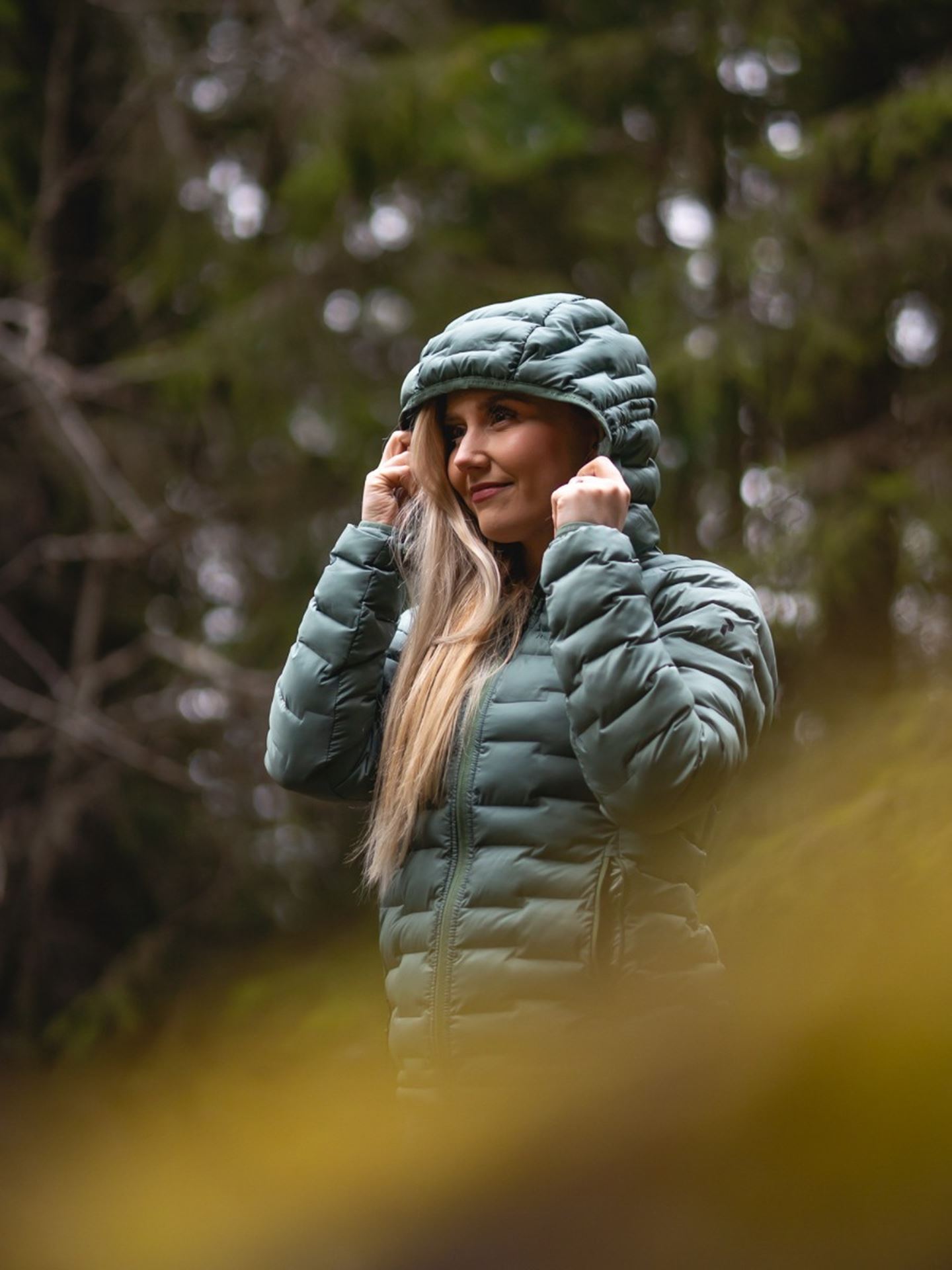 Argon Lite Hood Jacket