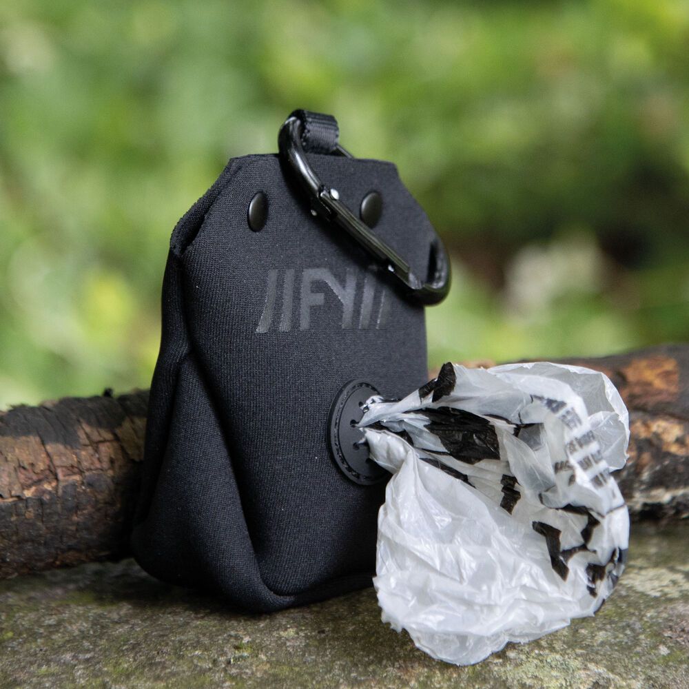 FuzzYard Active -  Kotbeutelspender Neopren