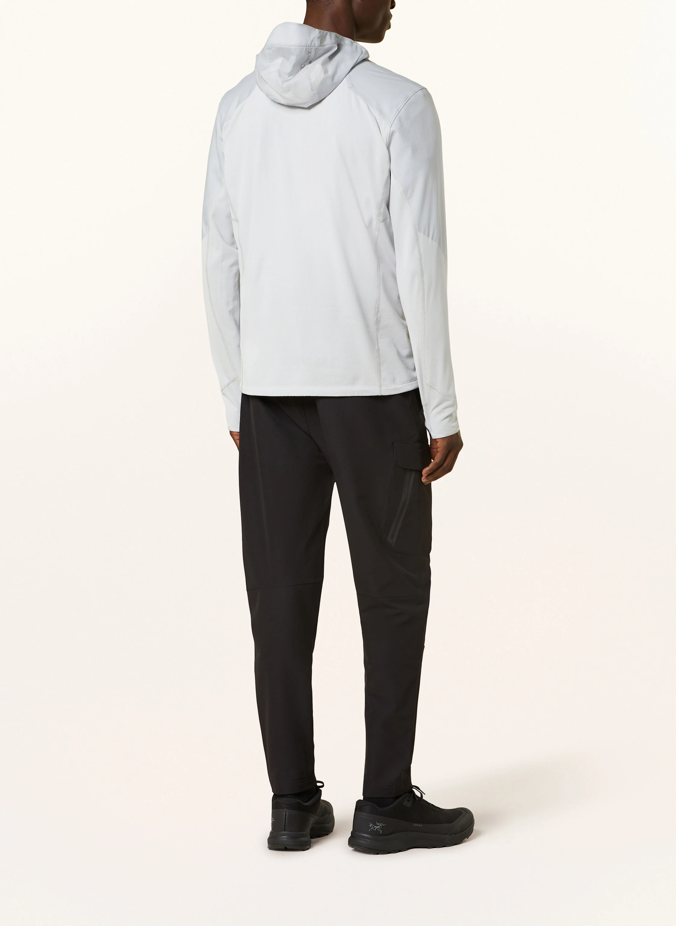 ARC'TERYX Midlayer-Jacke KONSEAL HYBRID