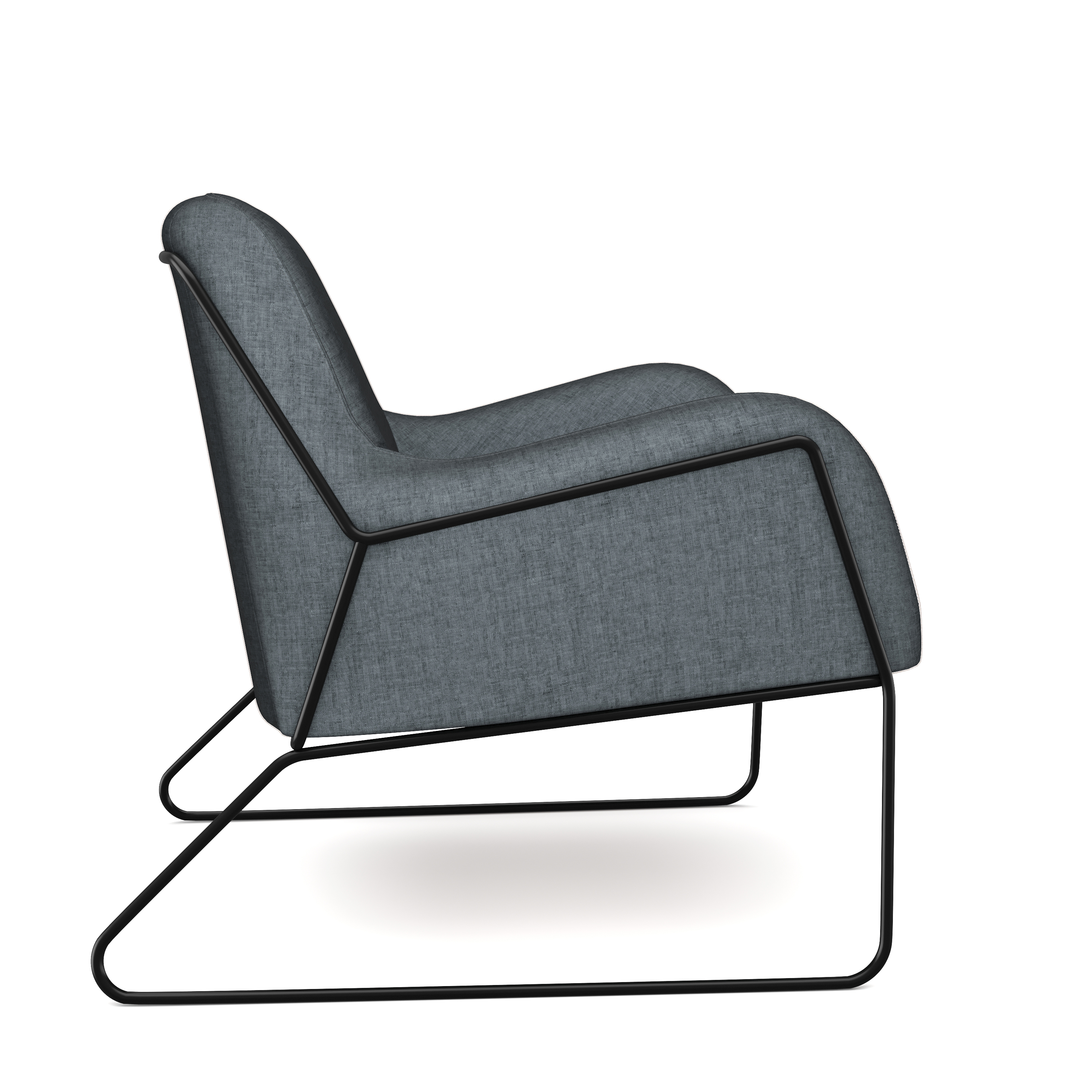 Sessel SUE anthrazit