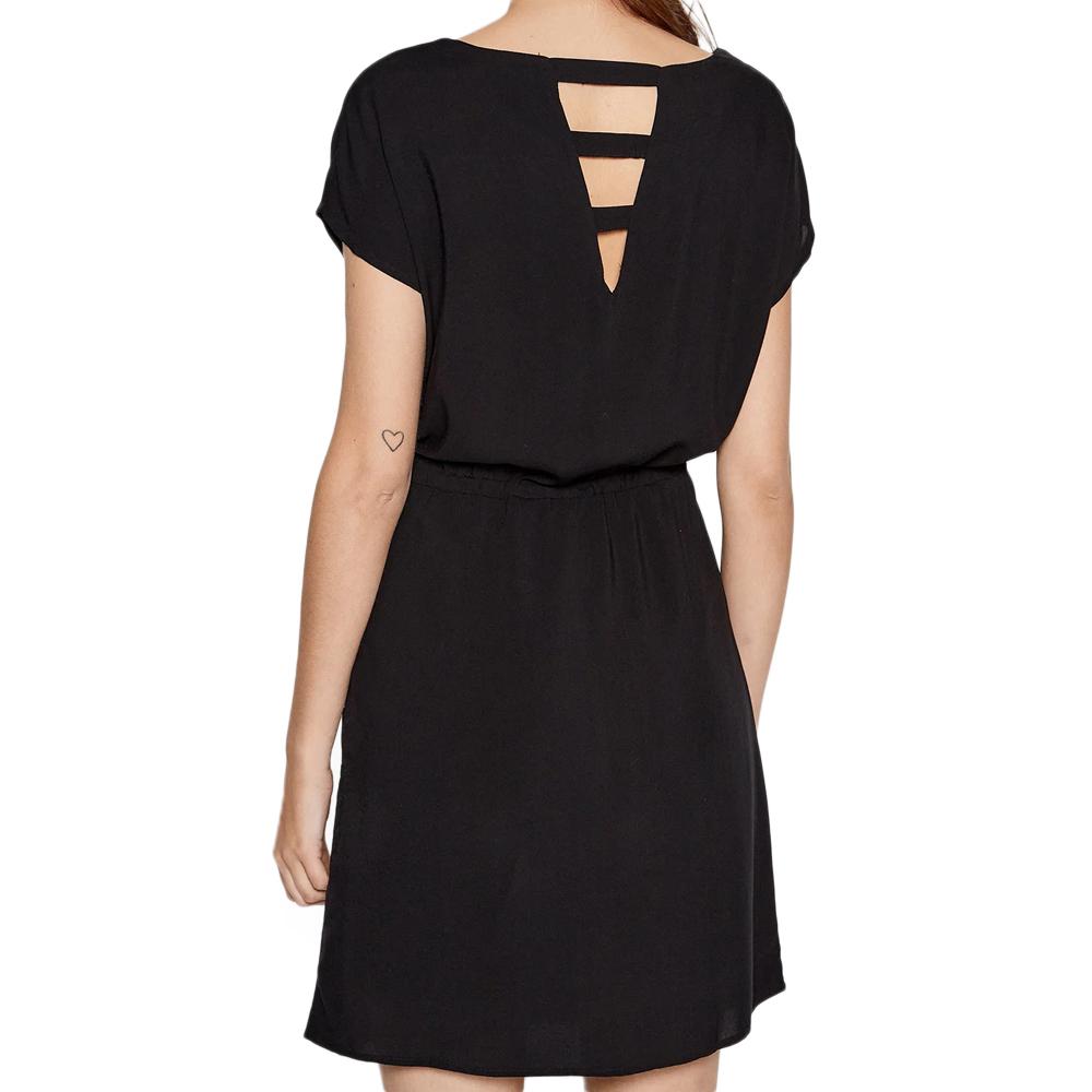 Only Robe Noir Femme Only Nova Life Connie 15222208