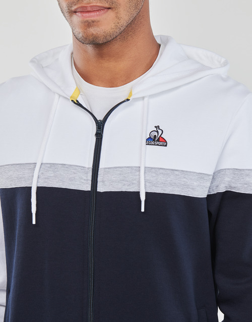 Le Coq Sportif - SAISON 2 FZ N1 - Marine / Blanc