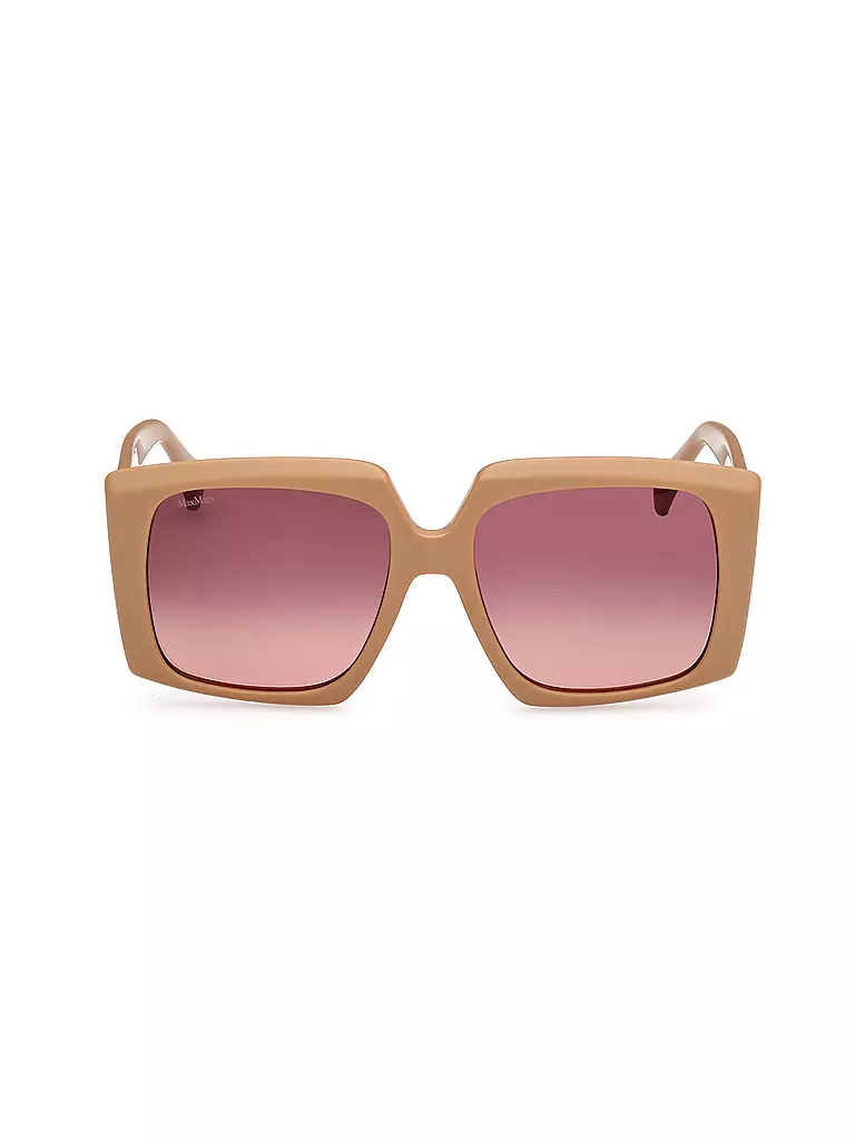 MAX MARA Sonnenbrille MM0024/56 beige