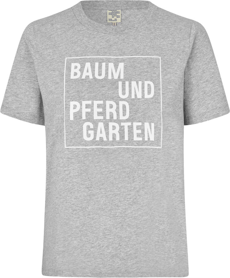 Baum und Pferdgarten JAWO Grey logo box