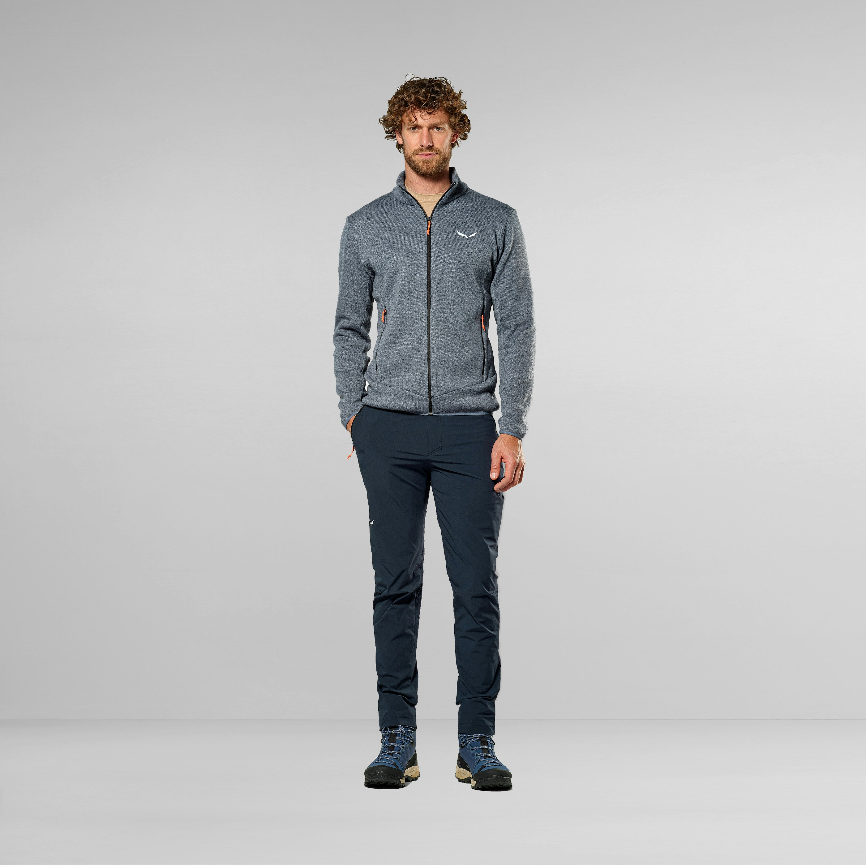 Puez Rocca Polarlite Jacke Herren