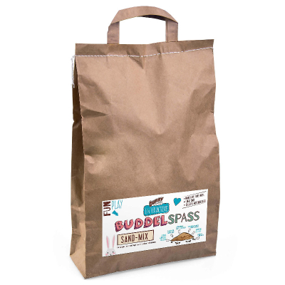 Bunny Interactive Buddelspass Sand-Mix