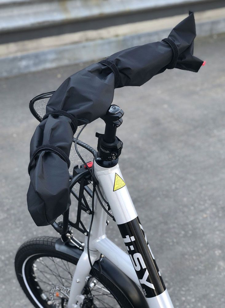 Fahrer E-Bike Lenkerhaube XL kaufen | Bike-Discount