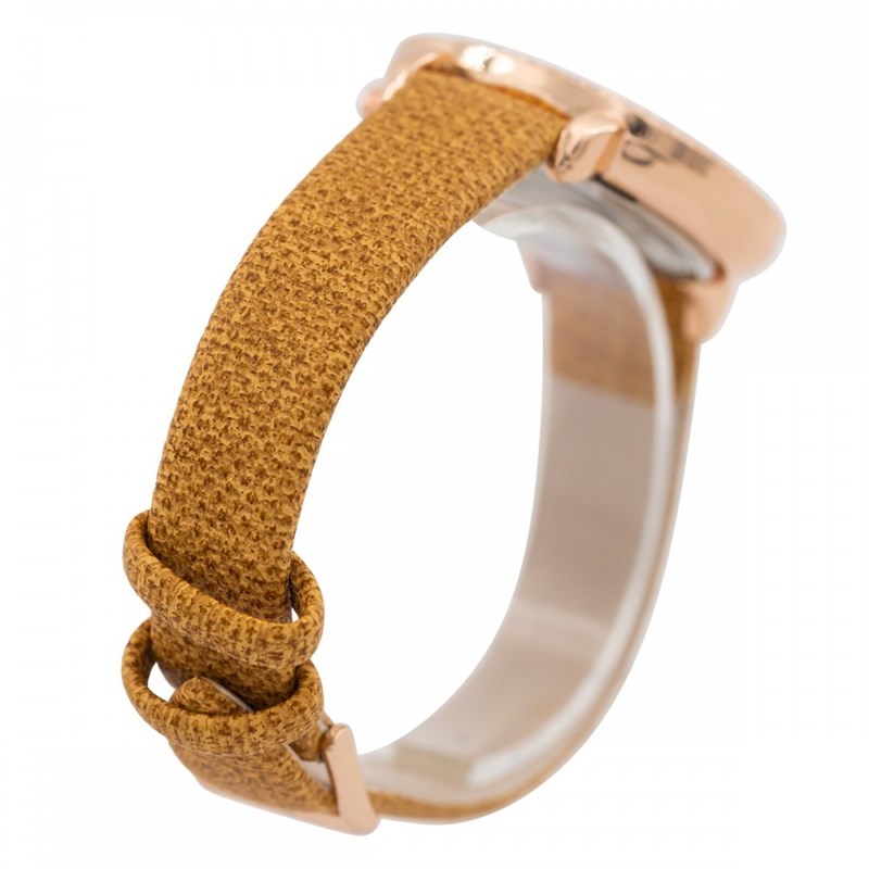 Délicate Montre Femme Camel GIORGIO