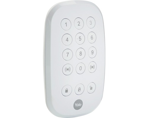 Yale Smart Living Toetsenbord Sync Alarm AC-KP