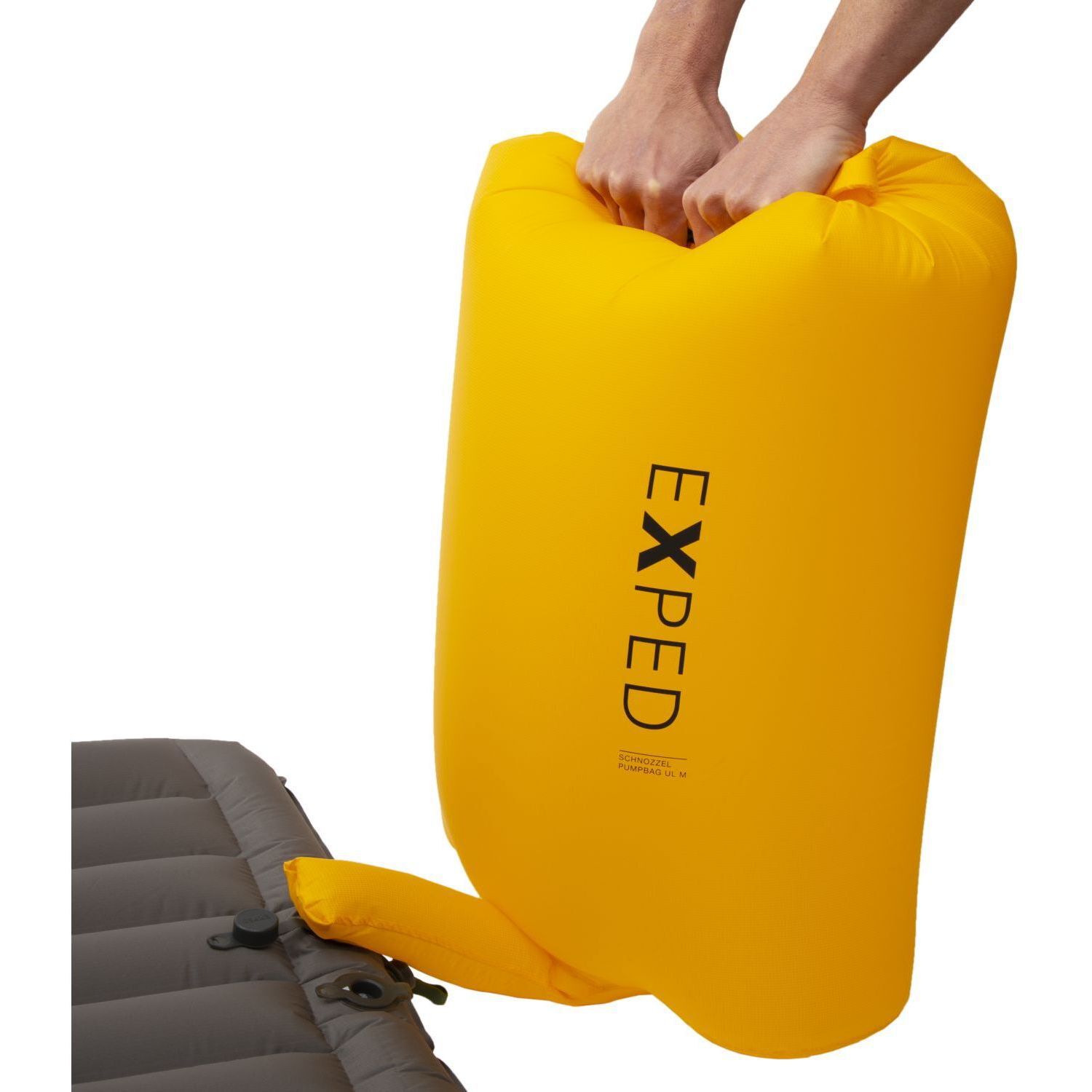 ExpedSchnozzel Pumpbag UL