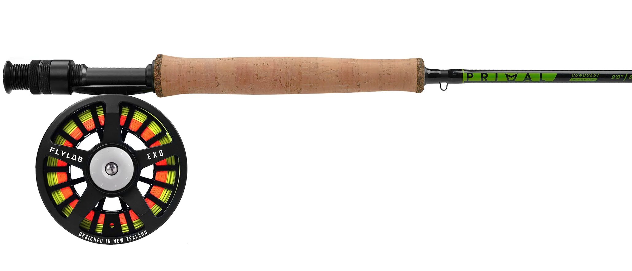 Primal Rod Co Primal Conquest/ Flylab Exo