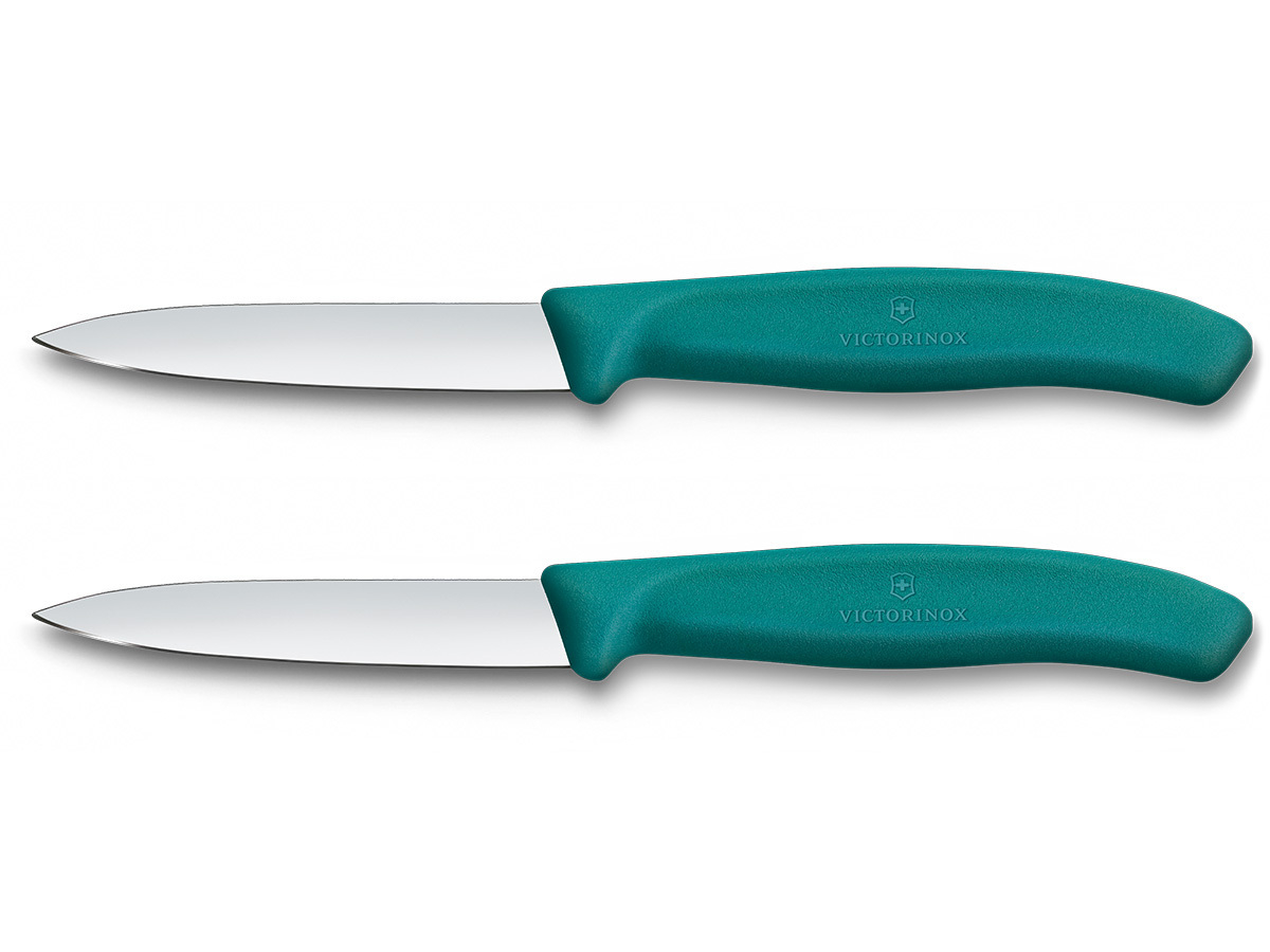Victorinox Swiss Classic schilmesjes - Green